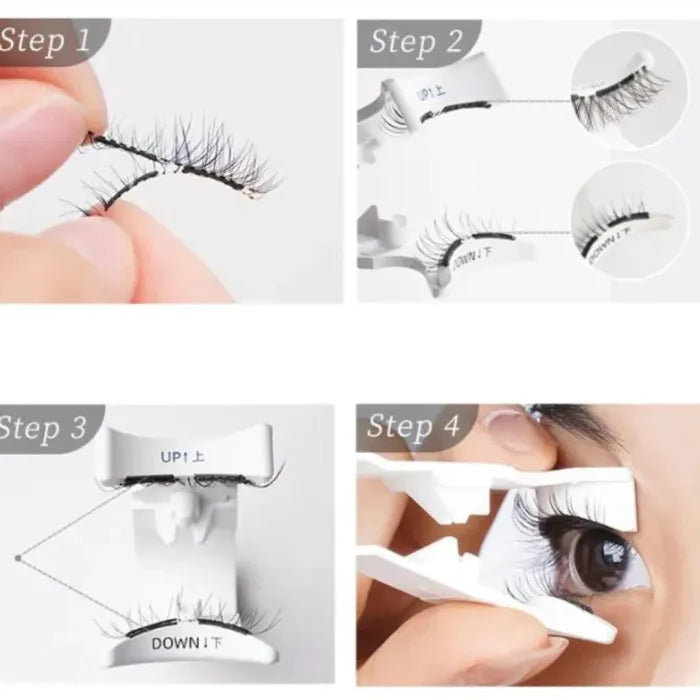 OKERA® Magnetic Eyelashes